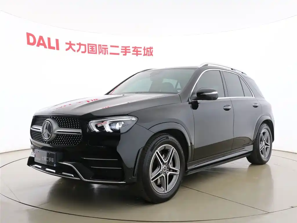 MERCEDES-BENZ GLE