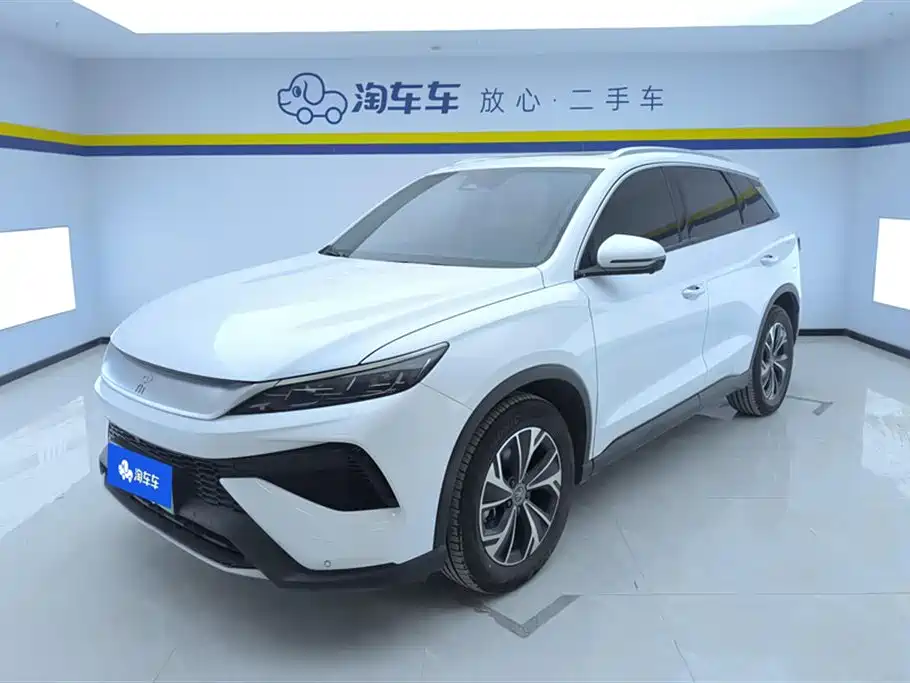 Byd Pro New Energy 2025