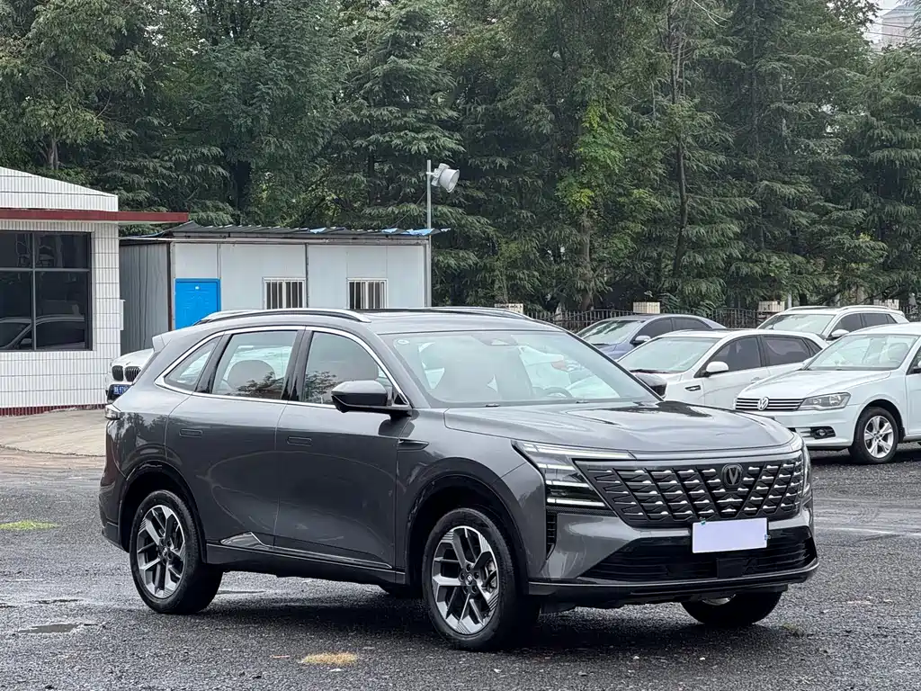 Changan CS75 PLUS — миниатюра 3
