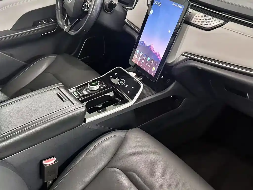 Weltmeister WEIMA EX5