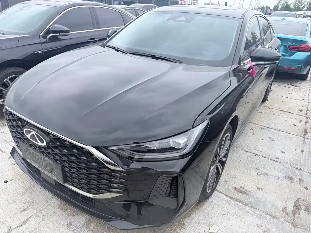 Chery Arrizo 8 PRO