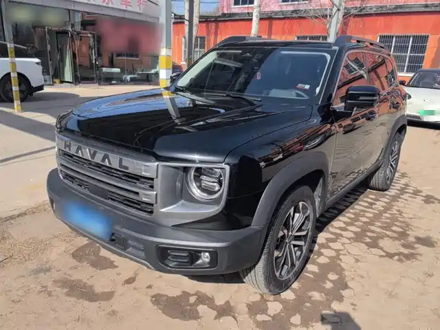 2024 Haval Big Dog