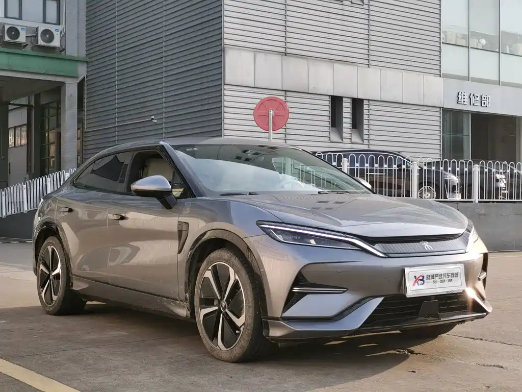 BYD L EV — миниатюра 3