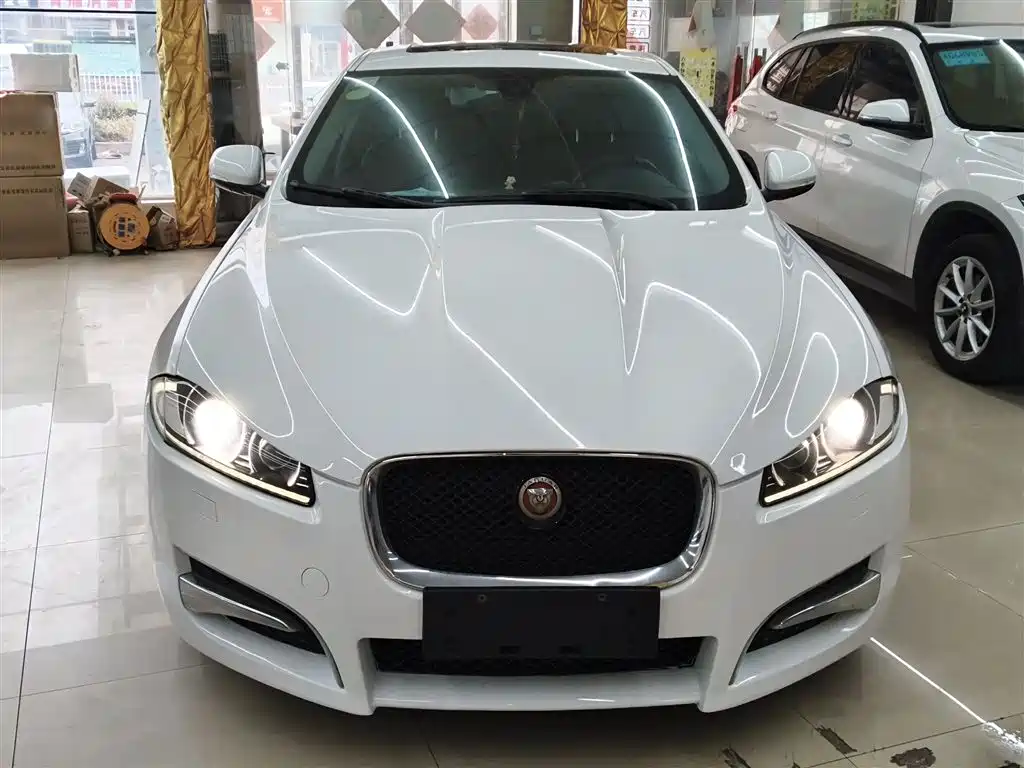 Jaguar XF 2014 XF 3.0 SC