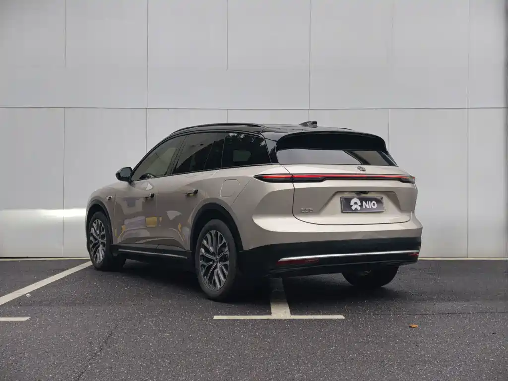 NIO ES6 — миниатюра 6