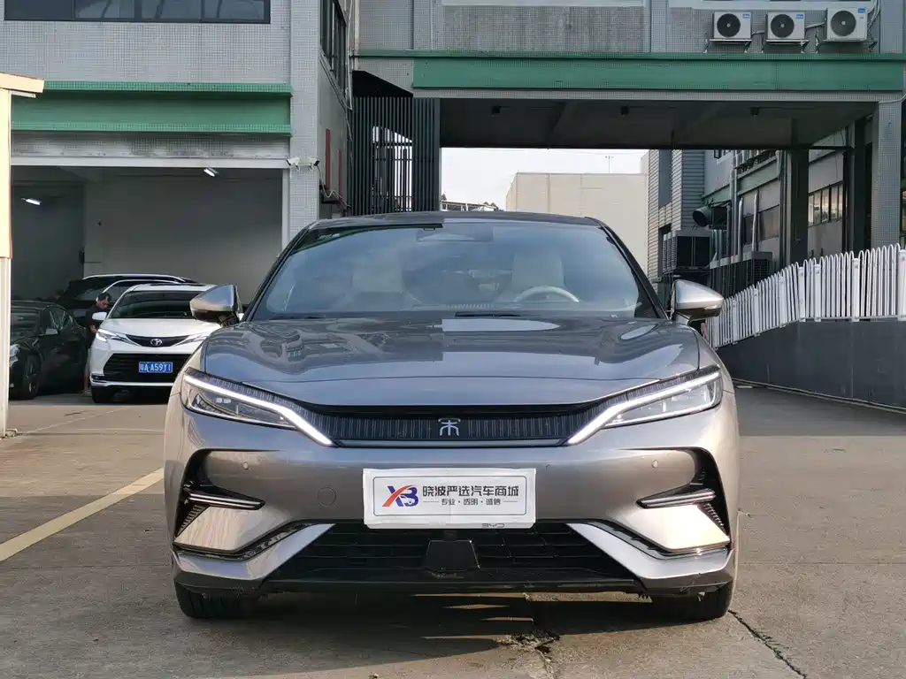 BYD L EV — миниатюра 2