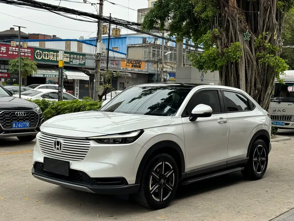 Honda Vezel 2023