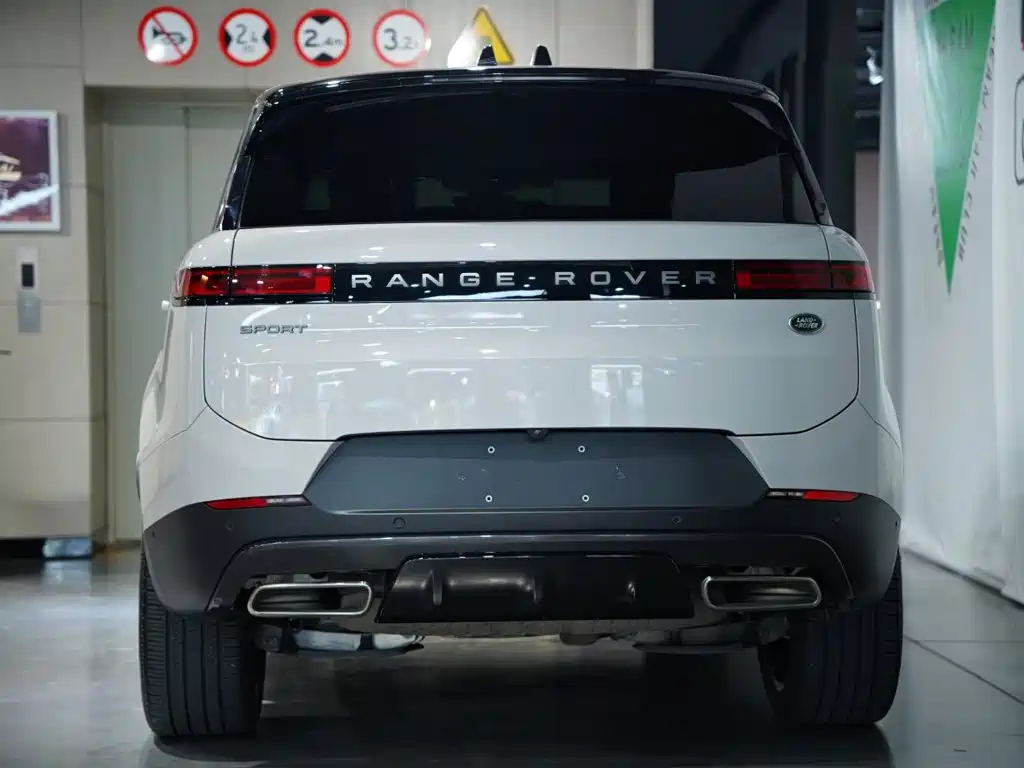 Land Rover Sport — миниатюра 49