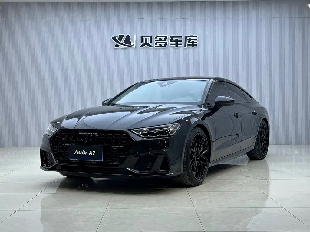 Audi A7 2019