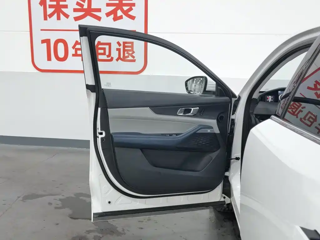 Changan UNI-K iDD — миниатюра 8