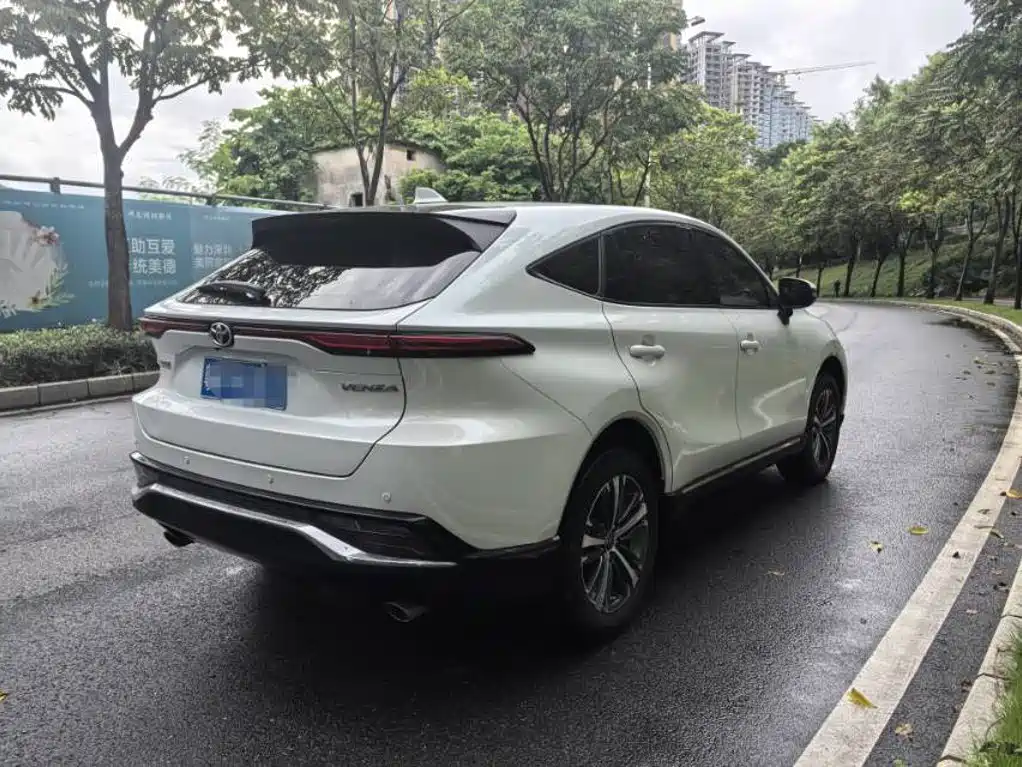 Toyota Venza — миниатюра 6