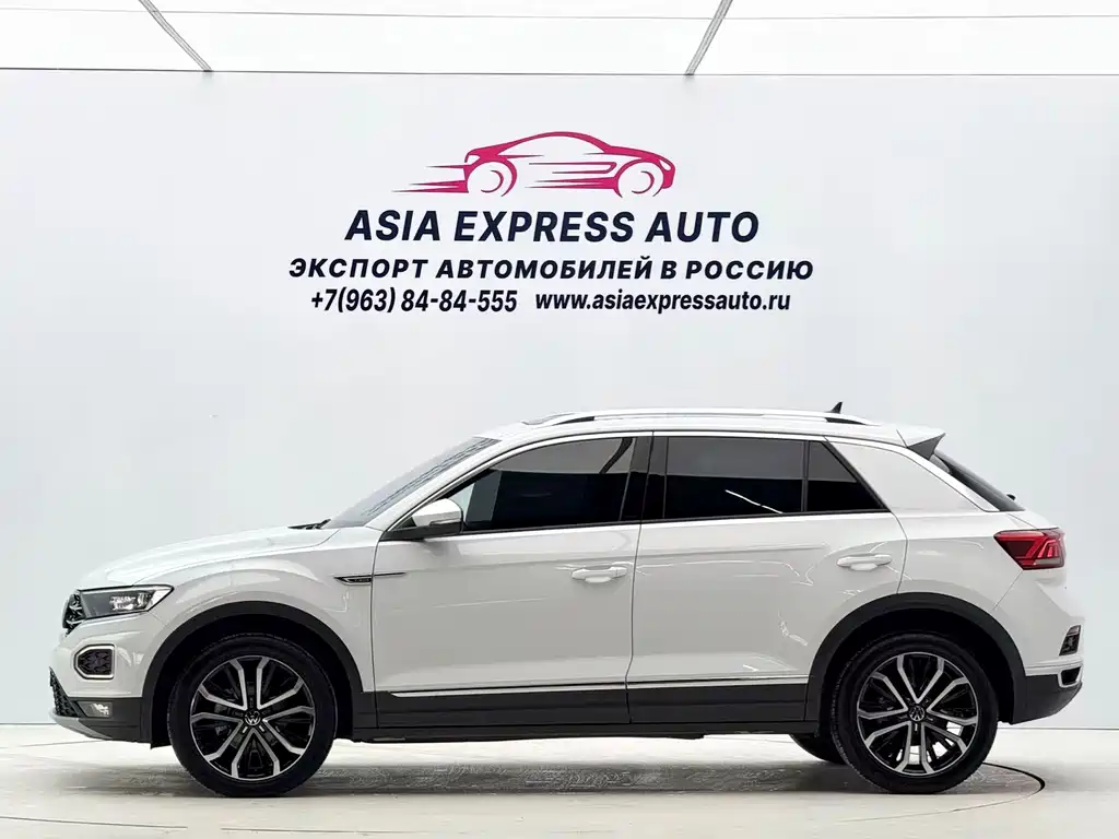 VOLKSWAGEN T ROC EXPLORING SONGS