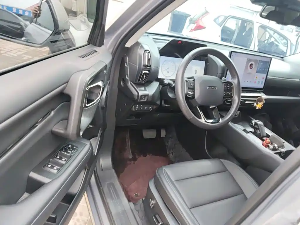 Haval Big Dog PLUS — миниатюра 16
