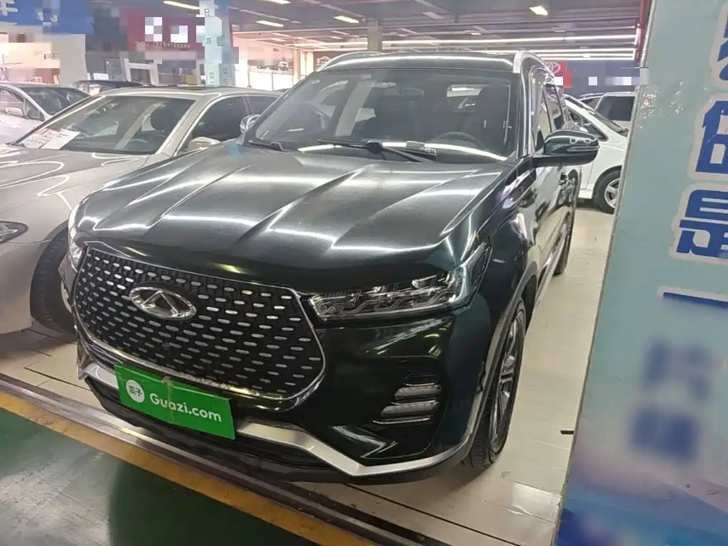 Chery Tiggo 7