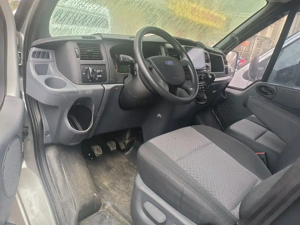 FORD THE NEW GENERATION OF QUANSHUN