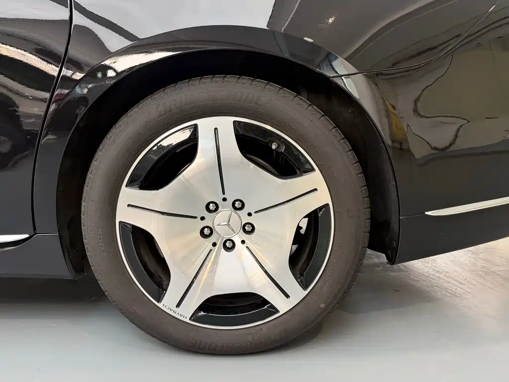 MERCEDES-BENZ MAYBACH S CLASS