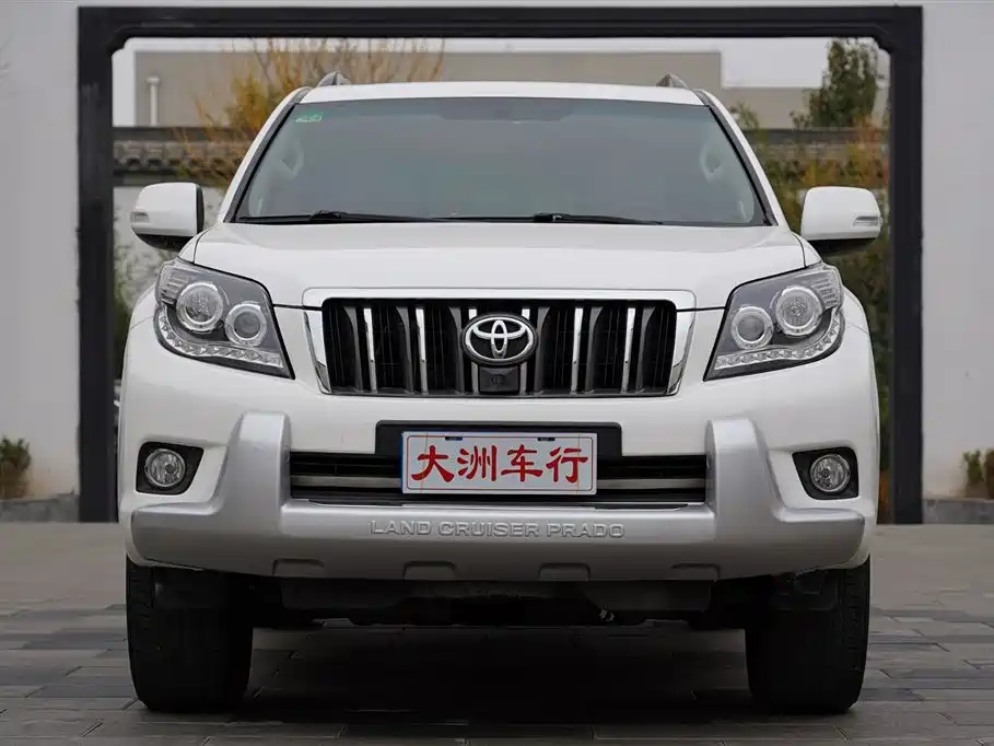 Toyota Land Cruiser Prado 2010 4.0L AT TX-L