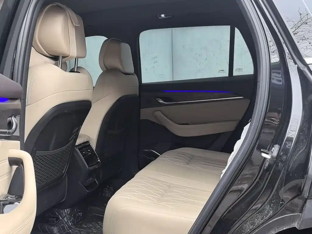 GEELY AUTOMOBILE XINGYUE L