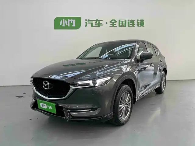 Фотография MAZDA CX 5