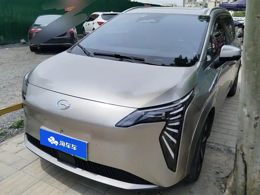 Aion AION Y 2023