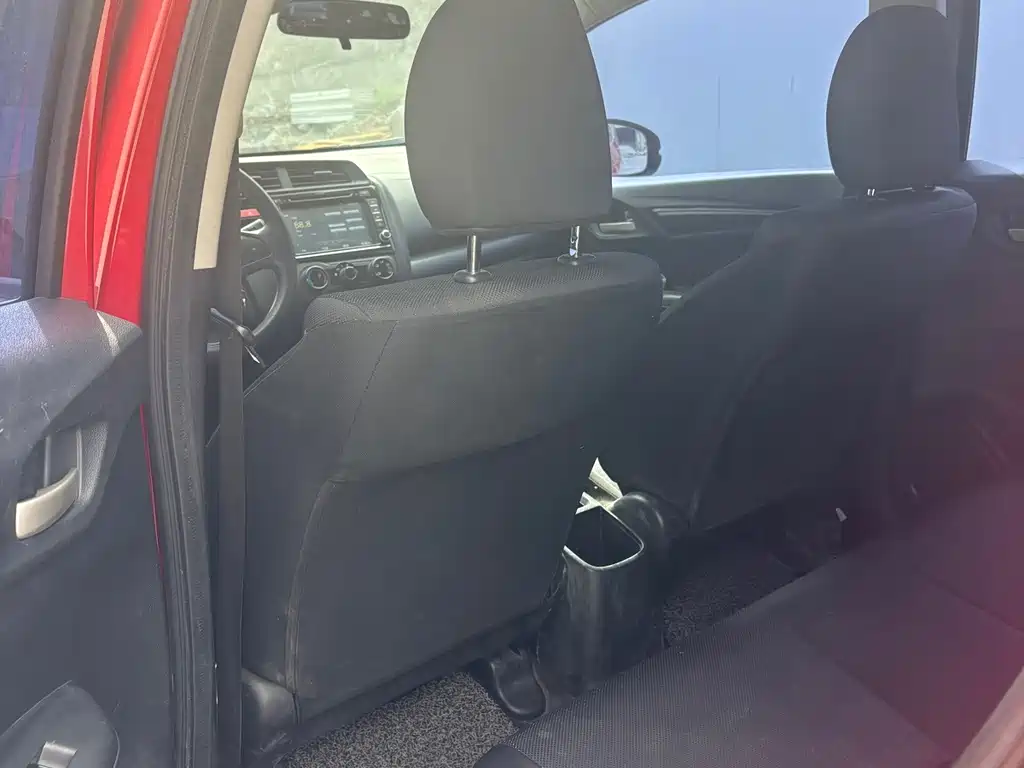Honda Fit — миниатюра 4