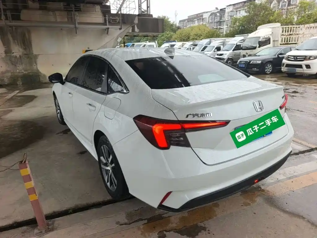 Honda Integra — миниатюра 5