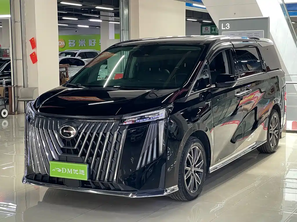 GAC Motor Trumpchi M8 — миниатюра 3