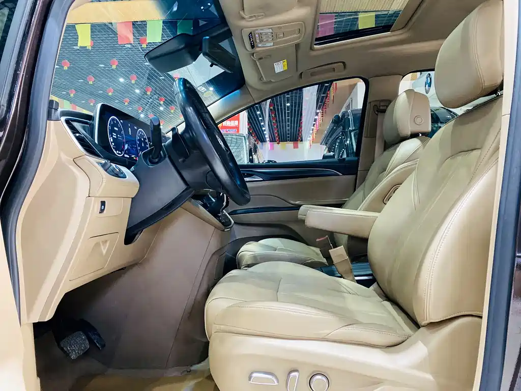 Buick GL8 2021 ES 653T Premium