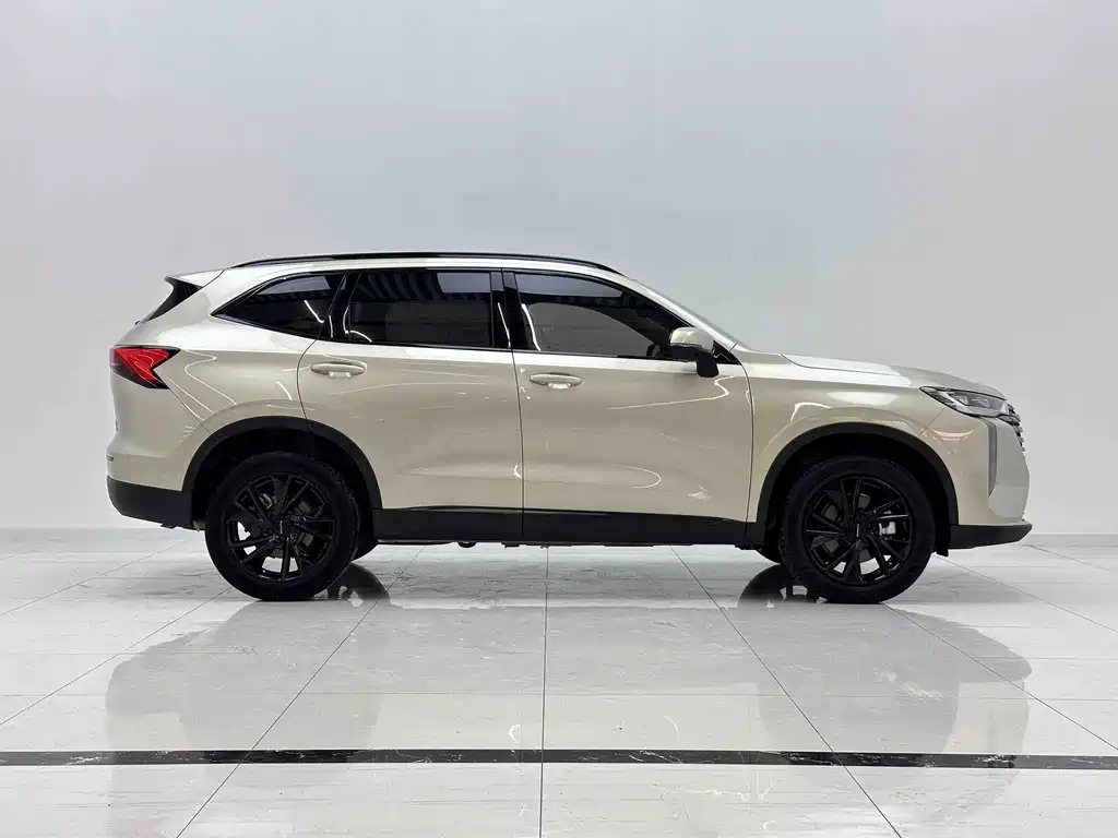 Haval H6 2024 — фото 6
