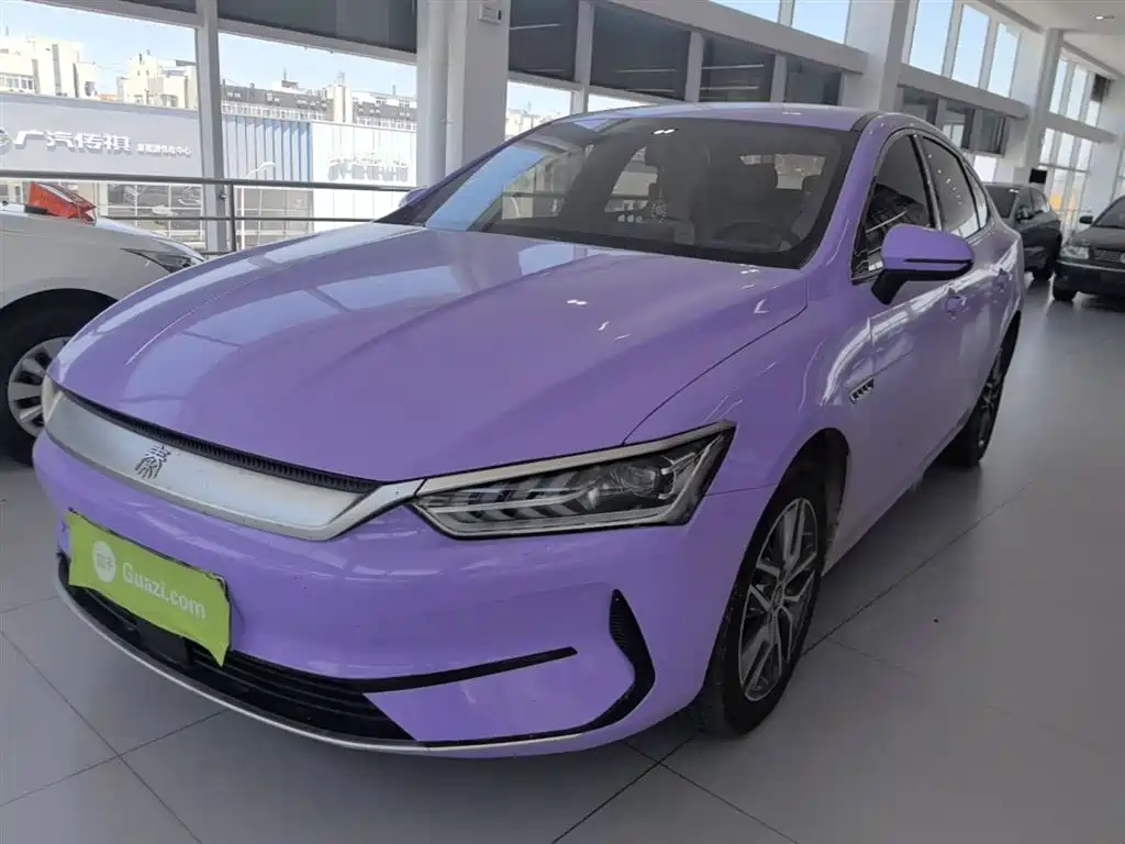 Byd Qin PLUS 2024