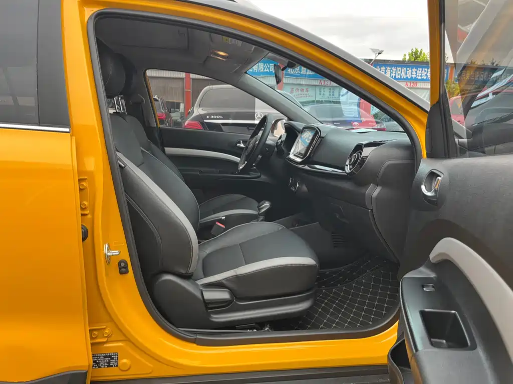 Kia KX1 - фото 24