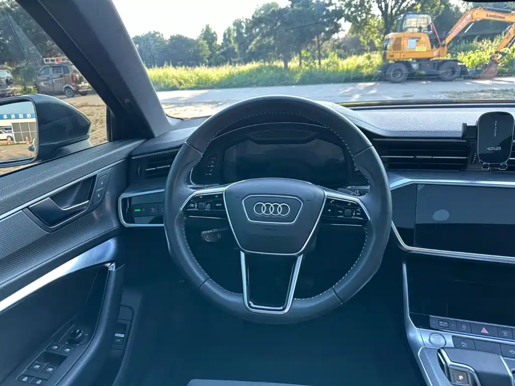 Audi A6L — миниатюра 19