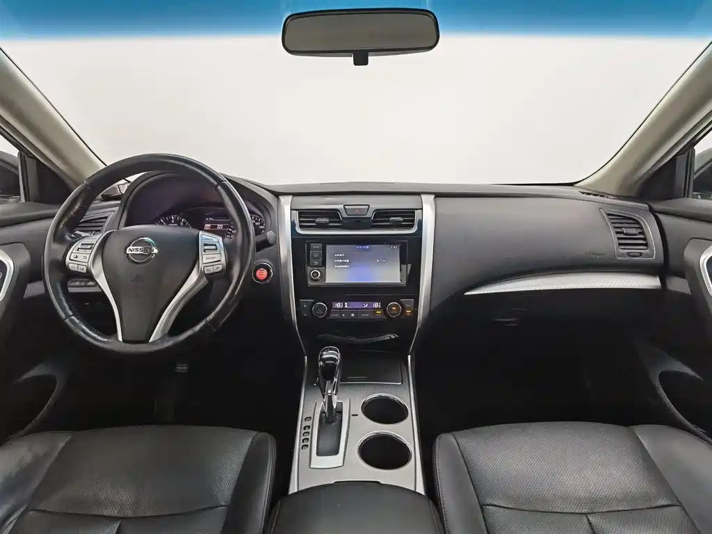 Nissan Altima 2016 2.0L XL Comfort