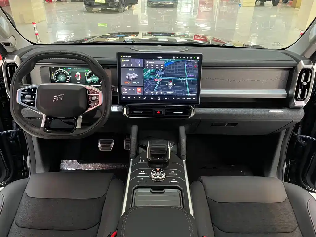 Jetour Traveller — миниатюра 9