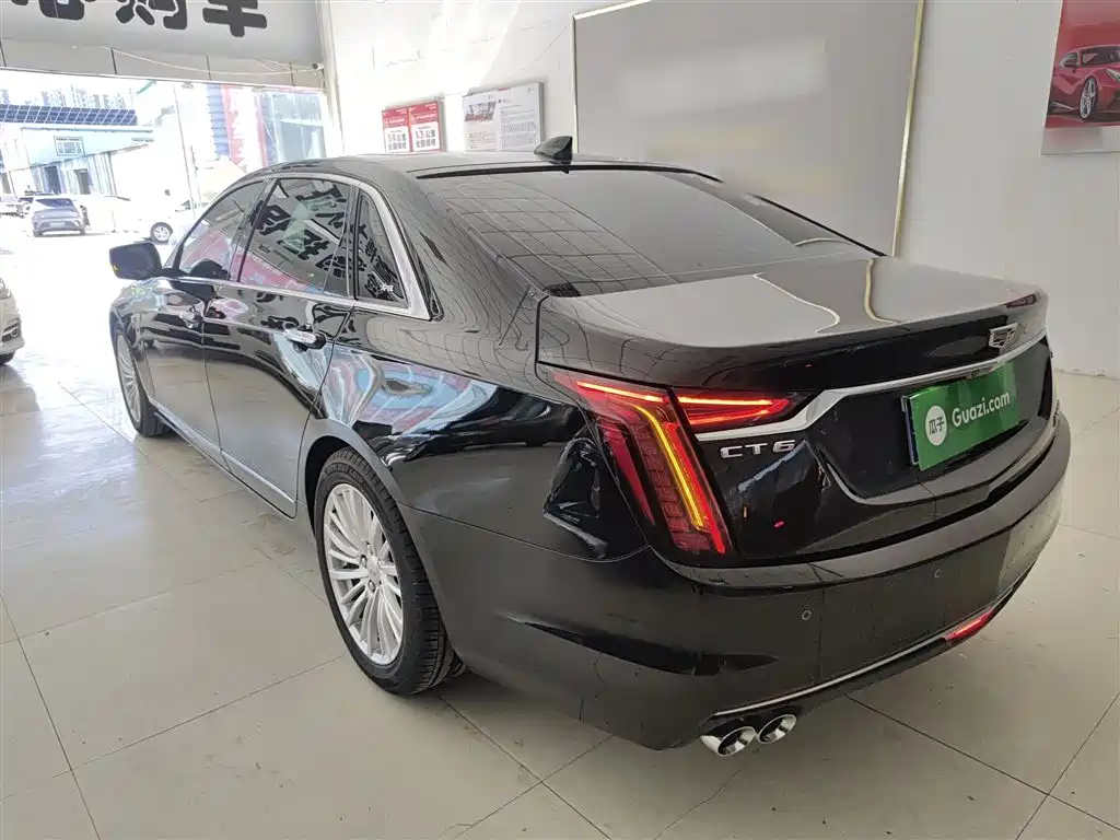 Cadillac CT6 2021 28T Elite