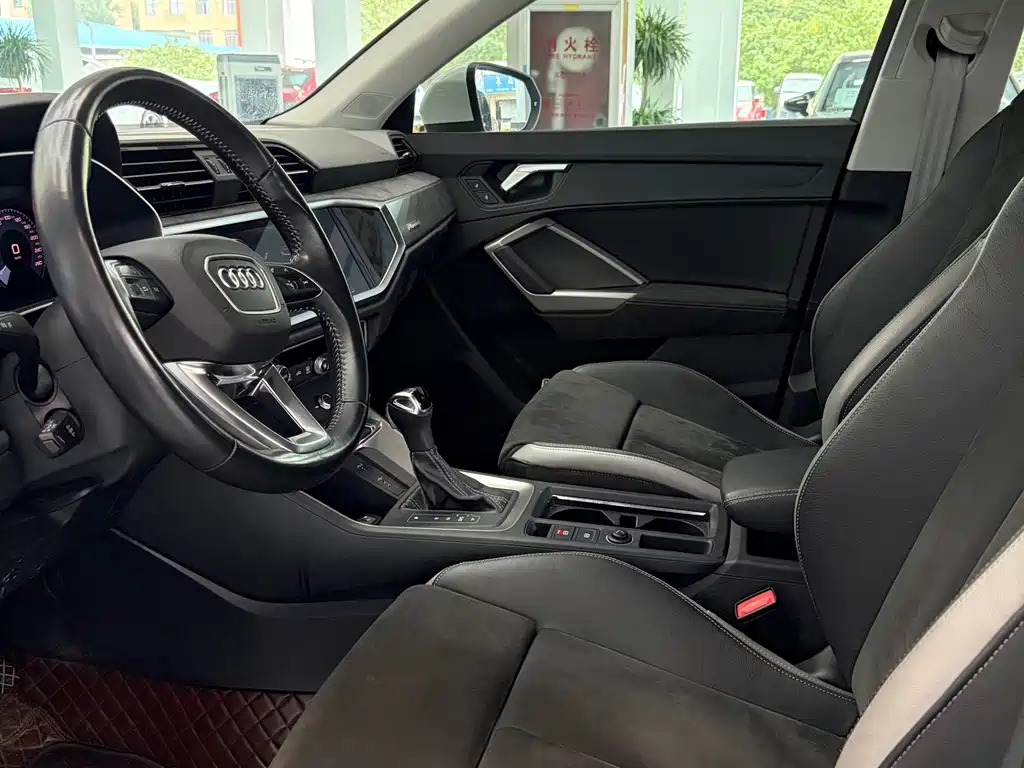 Audi Q3 — миниатюра 9