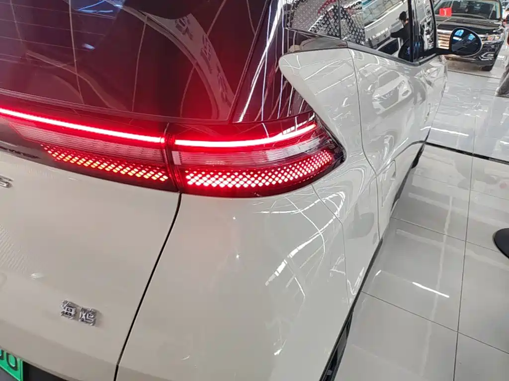 BYD Seagull — миниатюра 8