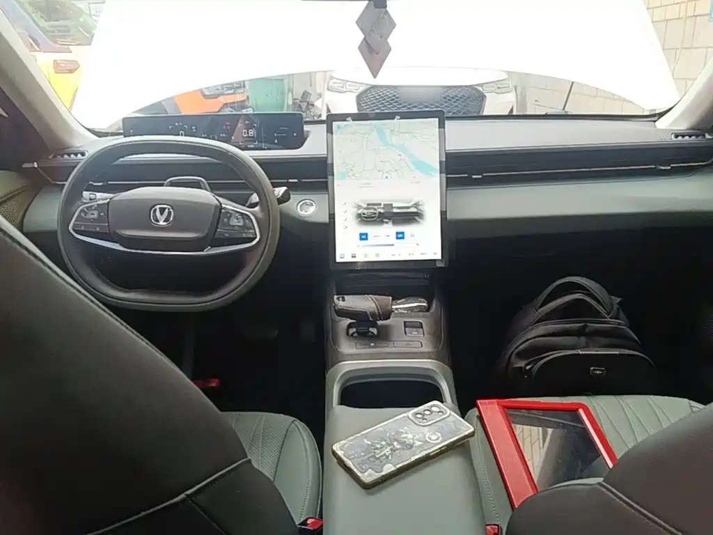 Changan Yida — миниатюра 10