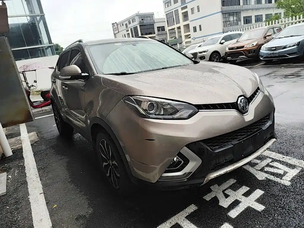 MG MG GS — миниатюра 4