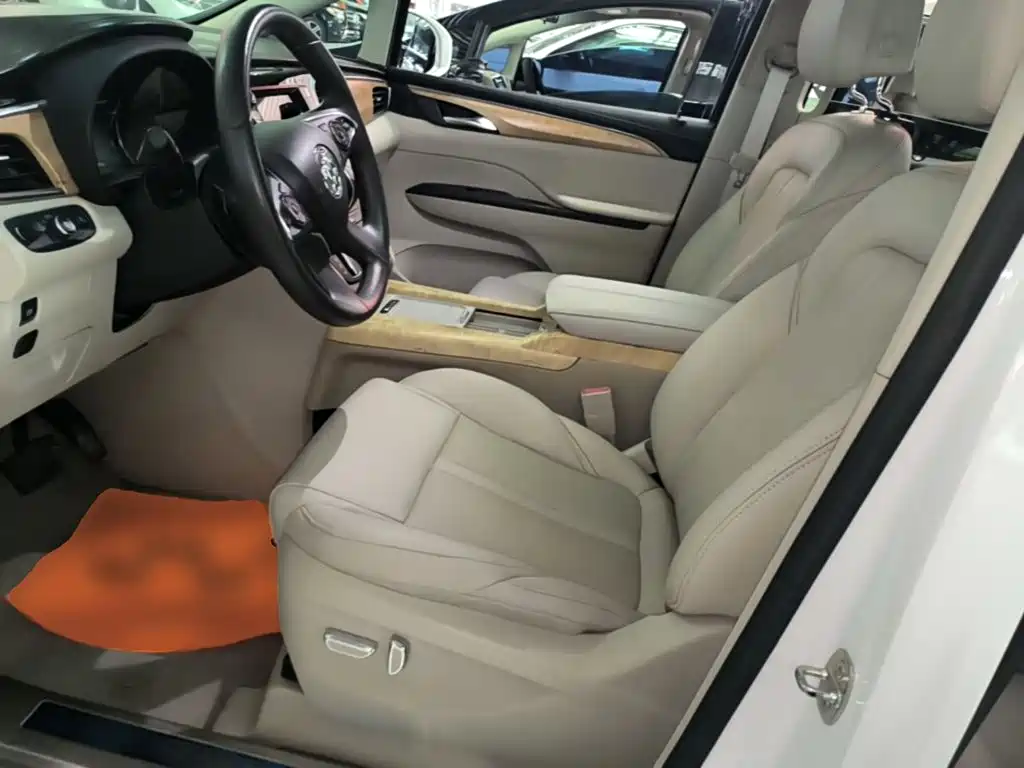 Buick GL8 — миниатюра 15