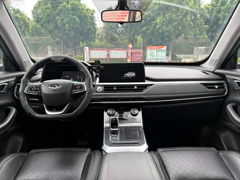 Chery Tiggo 8 — миниатюра 5