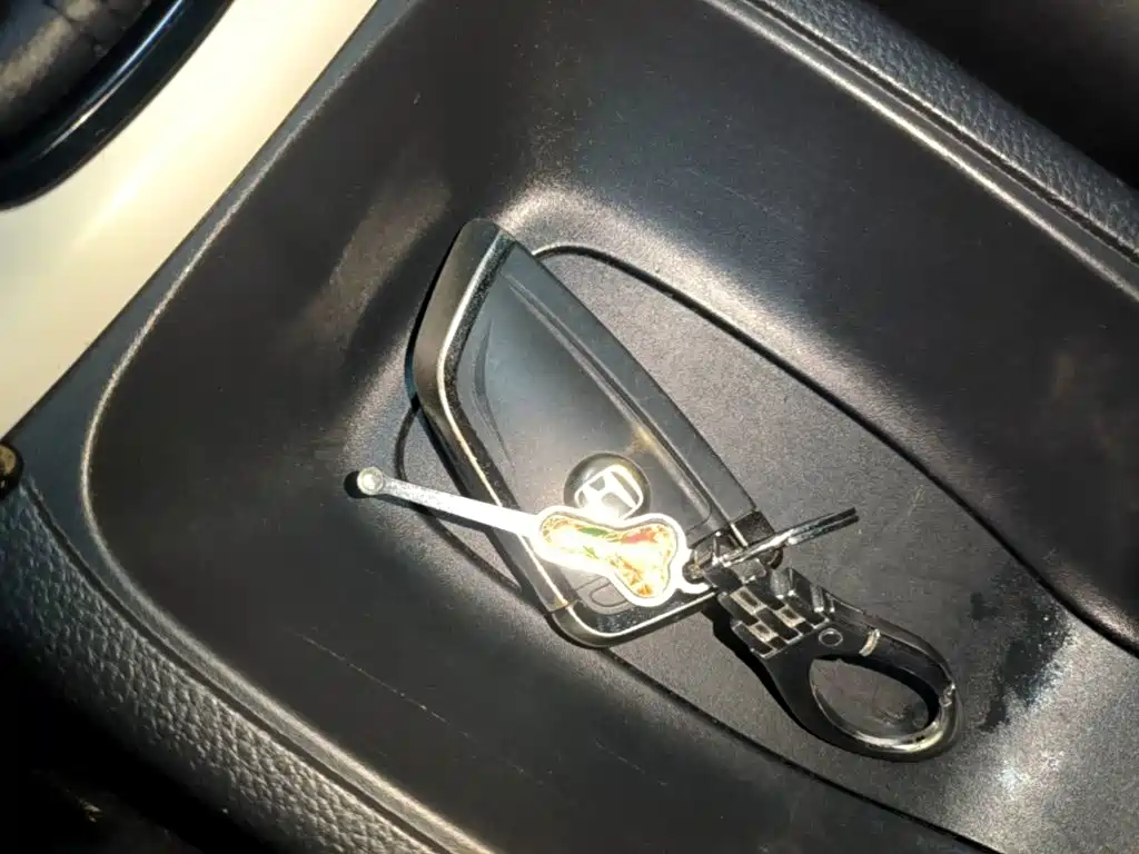 Honda Fit — миниатюра 9