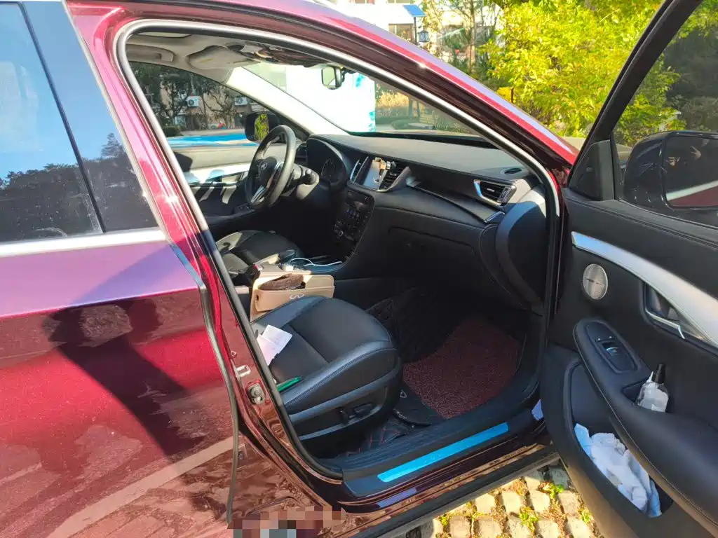 Infiniti QX50 — миниатюра 19