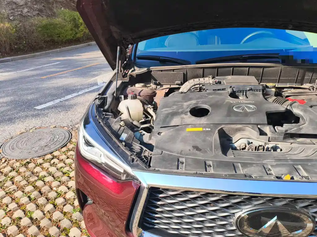 Infiniti QX50 — миниатюра 20