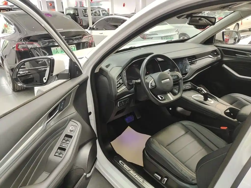 Haval F7 — миниатюра 16