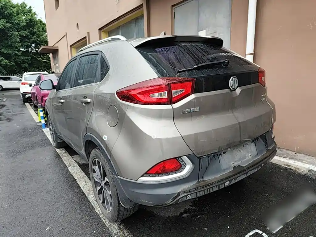 MG MG GS — миниатюра 5