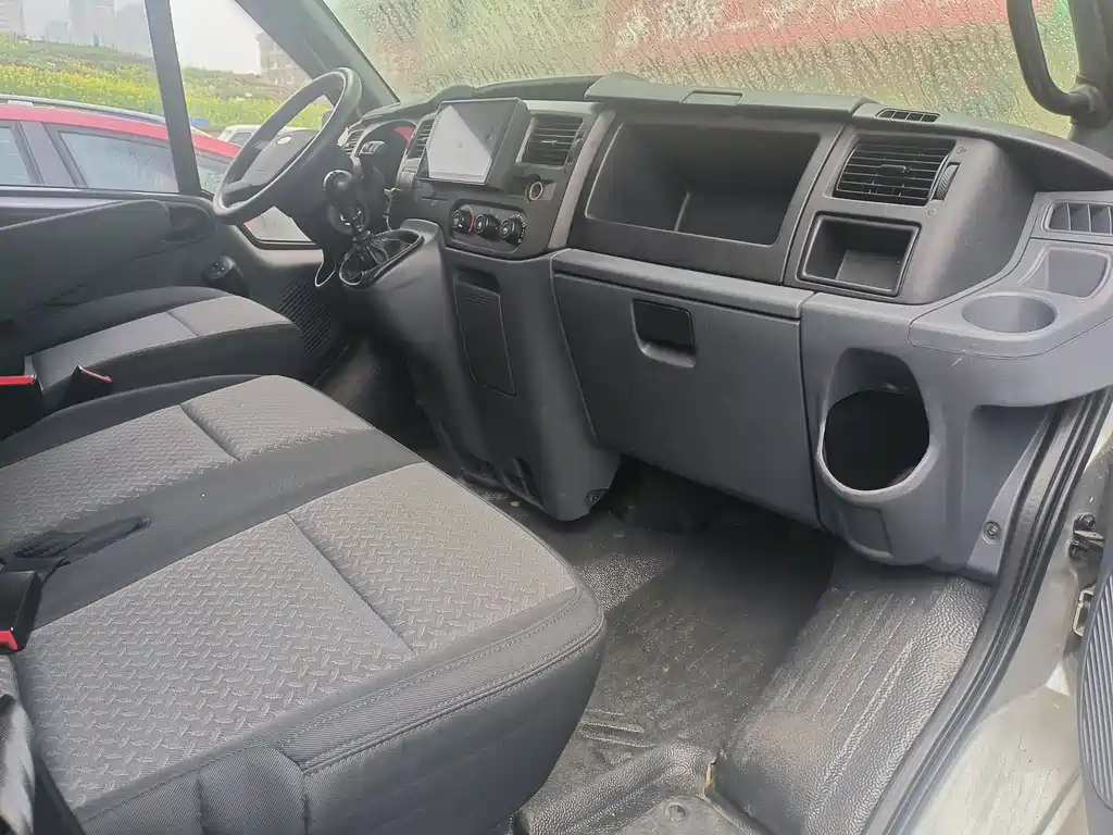 FORD THE NEW GENERATION OF QUANSHUN