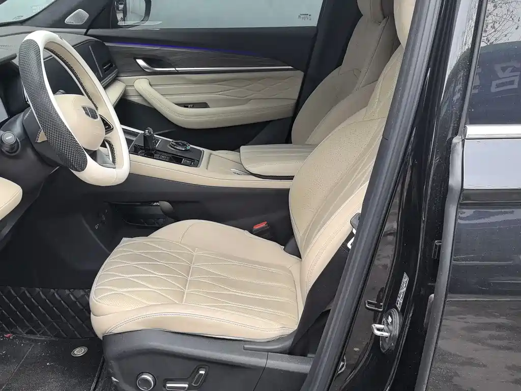 GEELY AUTOMOBILE XINGYUE L