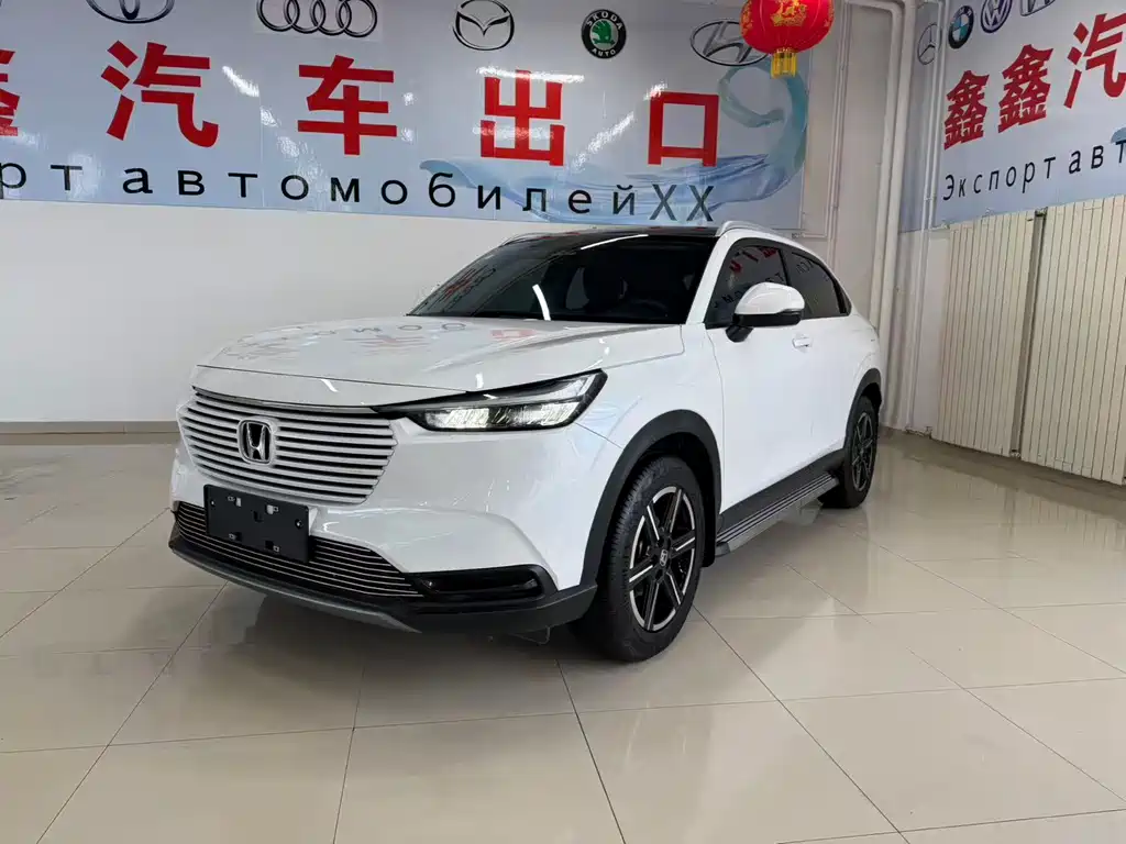 Honda Vezel 2023