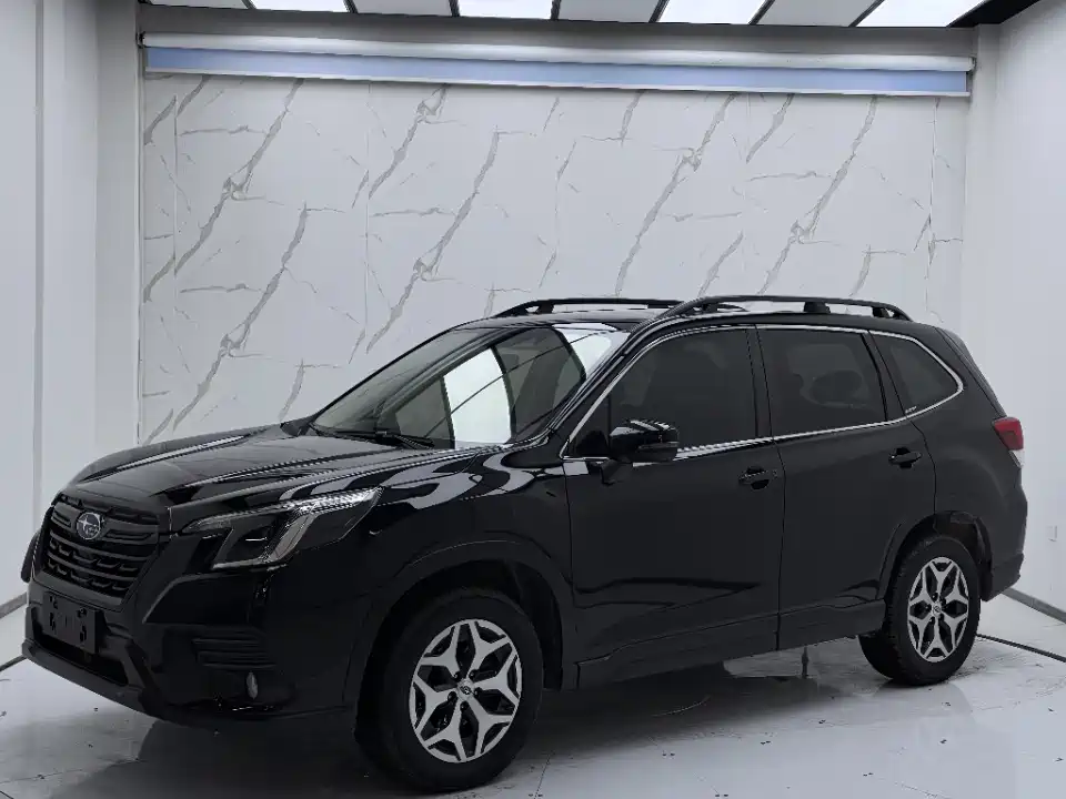 Subaru Forester 2022